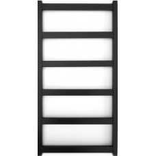 ПОЛОТЕНЦЕСУШИТЕЛЬ GENESIS AQUA MINIMAL 1000х530, ЧЕРНЫЙ